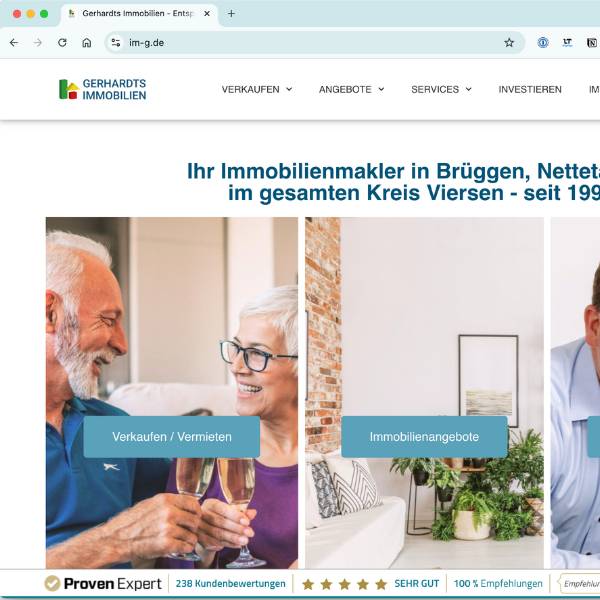 Gerhardts Immobilien