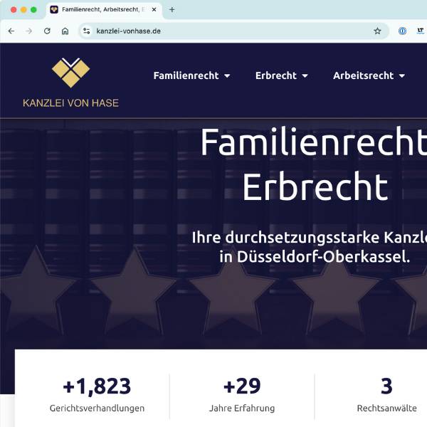 Kanzlei von Hase