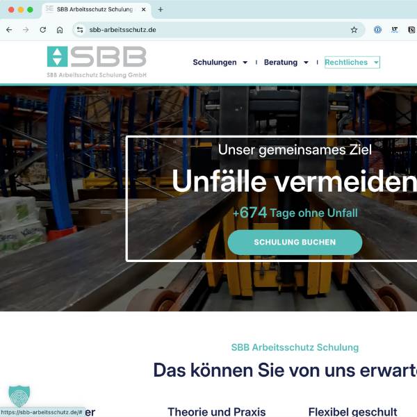 SBB Arbeitsschutz
